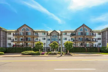 204 32044 Old Yale Road, Abbotsford, BC, Abbotsford — Apartment/Condo for sale