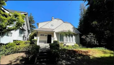 5038 Granville Street, Vancouver, BC, Vancouver — Single Family Residence for sale