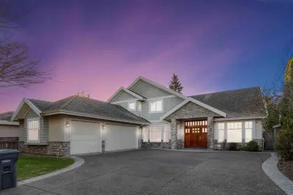 6540 Comstock Road, Richmond, BC, Richmond — Single Family Residence for sale