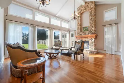 6540 Comstock Road, Richmond, BC, Richmond — Single Family Residence for sale