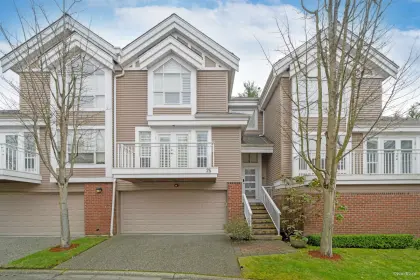 25 5760 Hampton Place, Vancouver, BC, Vancouver — Townhouse for sale