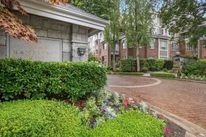 25 5760 Hampton Place, Vancouver, BC, Vancouver — Townhouse for sale