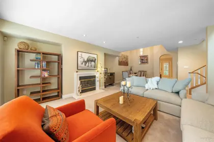 25 5760 Hampton Place, Vancouver, BC, Vancouver — Townhouse for sale