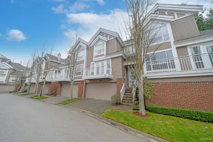 25 5760 Hampton Place, Vancouver, BC, Vancouver — Townhouse for sale