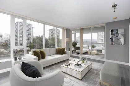 1003 2133 Douglas Road, Burnaby, BC, Burnaby — Apartment/Condo for sale