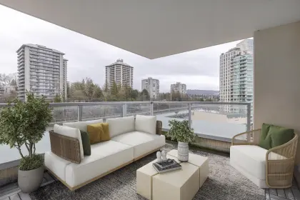 1003 2133 Douglas Road, Burnaby, BC, Burnaby — Apartment/Condo for sale