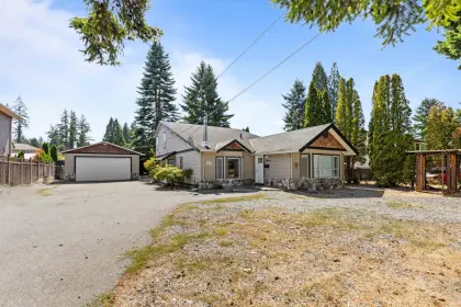 20668 40 Avenue, Langley, BC, Langley — Single Family Residence for sale