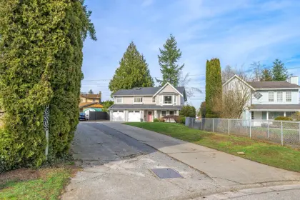 18509 58a Avenue, Surrey, BC, Surrey — Single Family Residence for sale