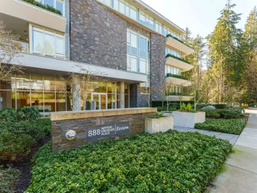 203 888 Arthur Erickson Place, West Vancouver, BC, West vancouver — Apartment/Condo for sale