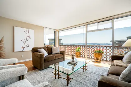1005 2135 Argyle Avenue, West Vancouver, BC, West vancouver — Apartment/Condo for sale