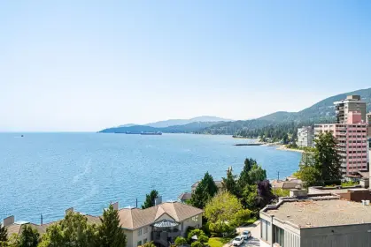 1005 2135 Argyle Avenue, West Vancouver, BC, West vancouver — Apartment/Condo for sale