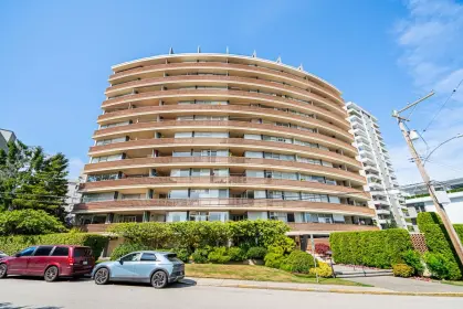 1005 2135 Argyle Avenue, West Vancouver, BC, West vancouver — Apartment/Condo for sale