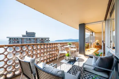 1005 2135 Argyle Avenue, West Vancouver, BC, West vancouver — Apartment/Condo for sale