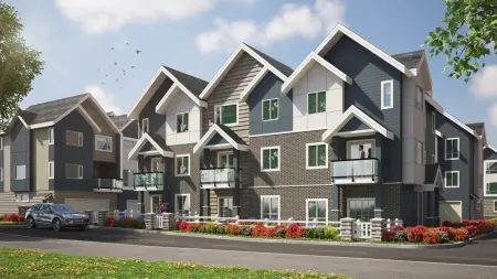 16 20463 70 Avenue, Langley, BC, Langley — Townhouse for sale