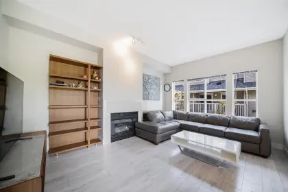 42 7833 Heather Street, Richmond, BC, Richmond — Townhouse for sale