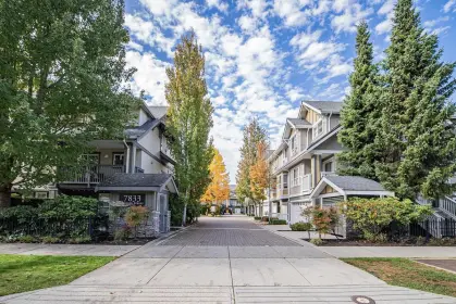 42 7833 Heather Street, Richmond, BC, Richmond — Townhouse for sale