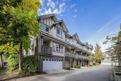 42 7833 Heather Street, Richmond, BC, Richmond — Townhouse for sale