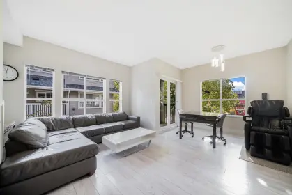 42 7833 Heather Street, Richmond, BC, Richmond — Townhouse for sale