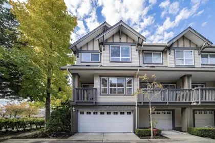 42 7833 Heather Street, Richmond, BC, Richmond — Townhouse for sale