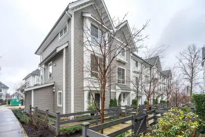 27 2838 Livingstone Avenue, Abbotsford, BC, Abbotsford — Townhouse for sale