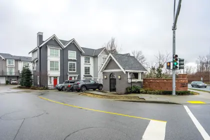 27 2838 Livingstone Avenue, Abbotsford, BC, Abbotsford — Townhouse for sale