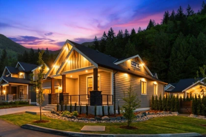 92 1880 Columbia Valley Road, Cultus Lake, BC, Cultus lake — Single Family Residence for sale