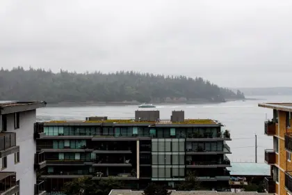 802 1341 Clyde Avenue, West Vancouver, BC, West vancouver — Apartment/Condo for sale