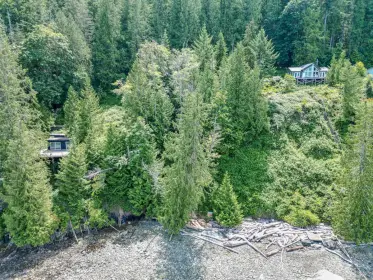 LOT 6 Cotton Point, Keats Island, BC, Keats island — Land for sale