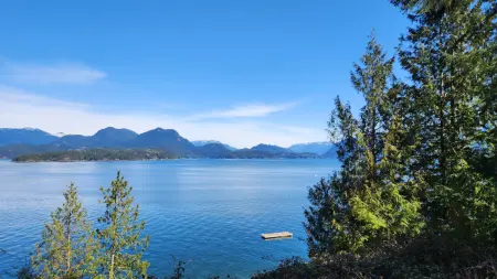 LOT 6 Cotton Point, Keats Island, BC, Keats island — Land for sale