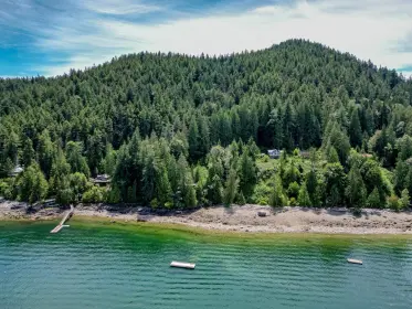 LOT 6 Cotton Point, Keats Island, BC, Keats island — Land for sale