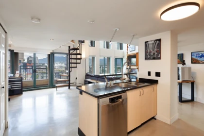 807 22 E Cordova Street, Vancouver, BC, Vancouver — Apartment/Condo for sale