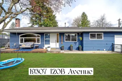 19307 120b Avenue, Pitt Meadows, BC, Pitt meadows — Single Family Residence for sale
