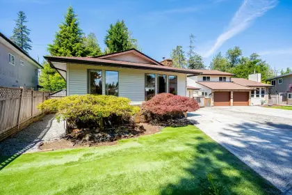 957 Pelton Avenue, Coquitlam, BC, Coquitlam — Single Family Residence for sale