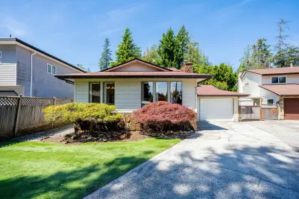 957 Pelton Avenue, Coquitlam, BC, Coquitlam — Single Family Residence for sale