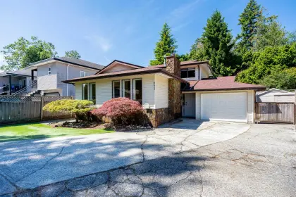 957 Pelton Avenue, Coquitlam, BC, Coquitlam — Single Family Residence for sale