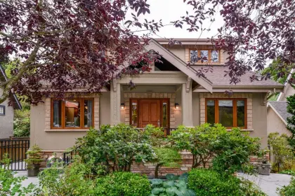 3364 W 39th Avenue, Vancouver, BC, Vancouver — Single Family Residence for sale