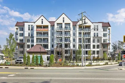 512 6045 Chilliwack River Road, Chilliwack, BC, Chilliwack — Apartment/Condo for sale