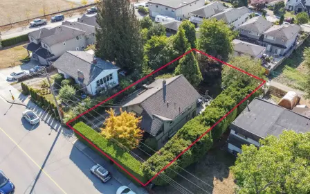 746 Alderson Avenue, Coquitlam, BC, Coquitlam — Single Family Residence for sale