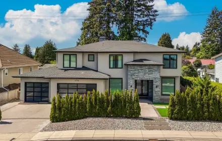 478 Mundy Street, Coquitlam, BC, Coquitlam — Single Family Residence for sale