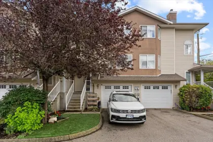 2 46375 Cessna Drive, Chilliwack, BC, Chilliwack — Townhouse for sale