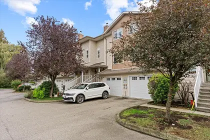2 46375 Cessna Drive, Chilliwack, BC, Chilliwack — Townhouse for sale