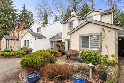 11976 214 Street, Maple Ridge, BC, Maple ridge — Townhouse for sale