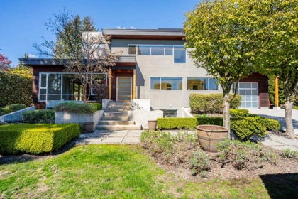 1741 Ottawa Avenue, West Vancouver, BC, West Vancouver — Single Family Residence for sale
