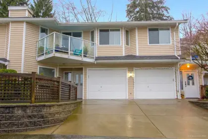 42 1190 Falcon Drive, Coquitlam, BC, Coquitlam — Townhouse for sale