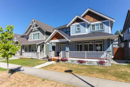 33141 Pinchbeck Avenue, Mission, BC, Mission — Single Family Residence for sale