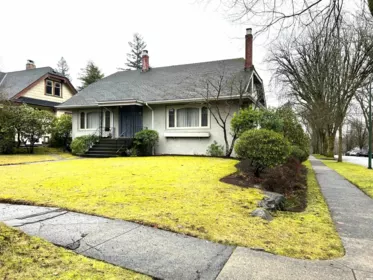4994 Blenheim Street, Vancouver, BC, Vancouver — Single Family Residence for sale