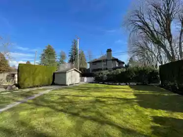 4994 Blenheim Street, Vancouver, BC, Vancouver — Single Family Residence for sale