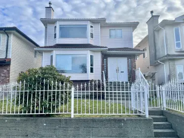 3288 Napier Street, Vancouver, BC, Vancouver — Single Family Residence for sale