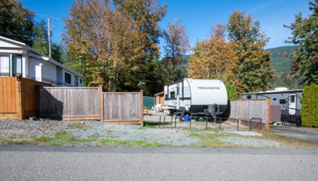 155 1436 Frost Road, Chilliwack, BC, Chilliwack — Land for sale