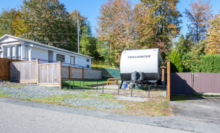 155 1436 Frost Road, Chilliwack, BC, Chilliwack — Land for sale